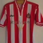 Sunderland original fodboldtrøje