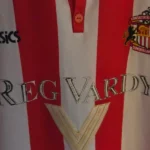 Sunderland original fodboldtrøje