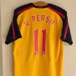 Van Persie Arsenal trøje