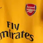 Van Persie Arsenal trøje