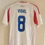 Vidal Landsholdstrøje