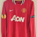 Vidic Manchester United