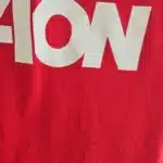 Vidic Manchester United