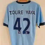 Yaya Toure 2014/2015 original