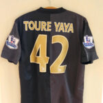 Yaya Toure Manchester City