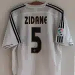 Zidane real Madrid original